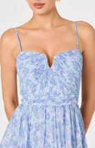 ASTR Bayley Dress - Fleur - De - Lis Boutique