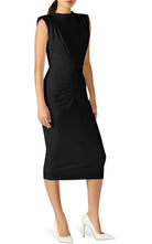 Steve Madden Monika Dress Black - Fleur - De - Lis Boutique