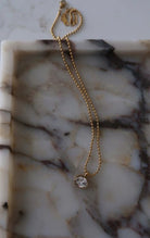 Chansutt Pearls Nova Necklace - Fleur-De-Lis Boutique