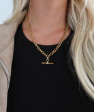 Chansutt Pearls Skylar Necklace - Fleur-De-Lis Boutique