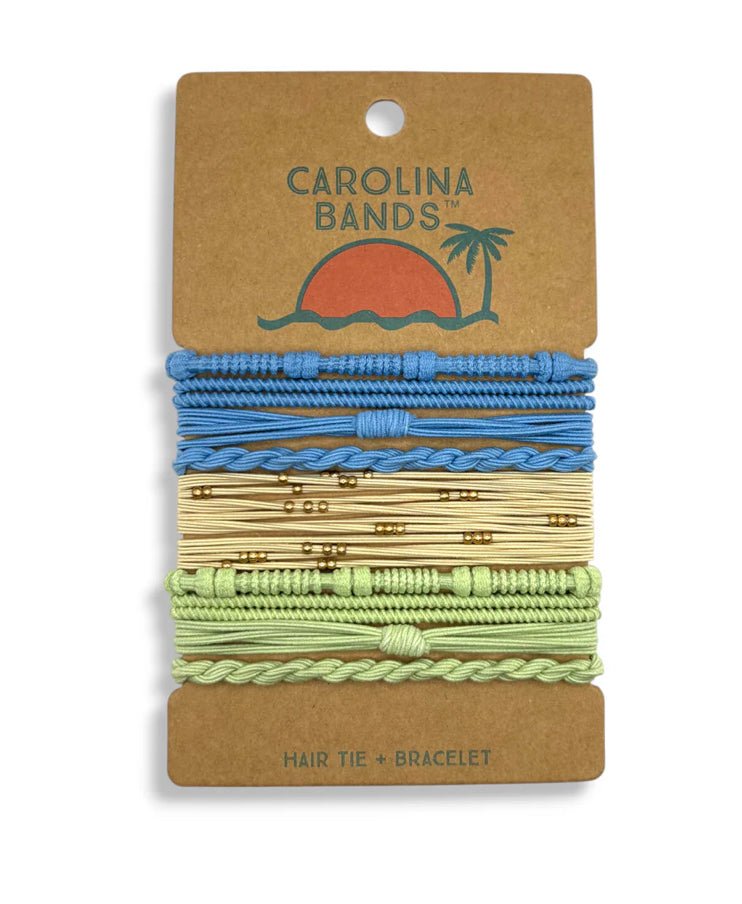 Carolina Bands Shem Creek - Fleur - De - Lis Boutique