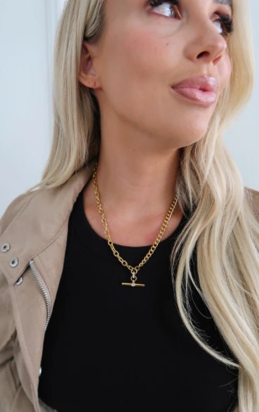 Chansutt Pearls Skylar Necklace - Fleur-De-Lis Boutique