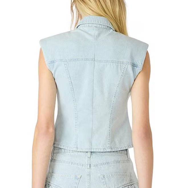 Steve Madden Cassady Top - Fleur - De - Lis Boutique
