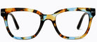 Peepers Buzzworthy Blue Quartz Readers - Fleur-De-Lis Boutique