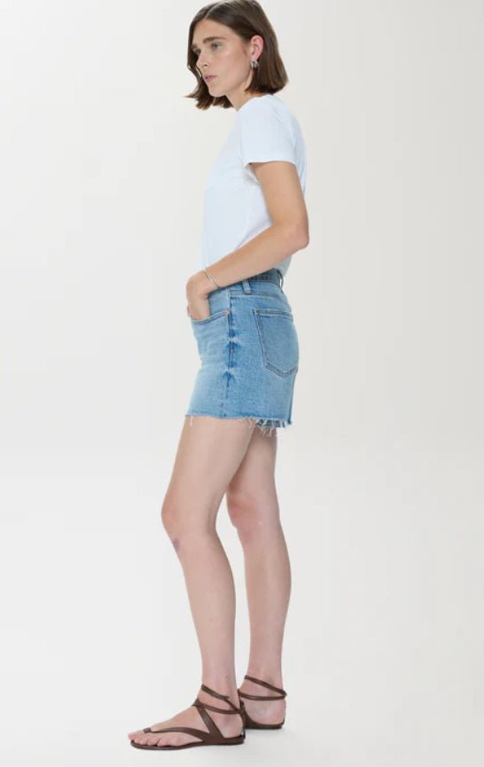 Pistola Kennedy Mid Rise Short Escape - Fleur - De - Lis Boutique