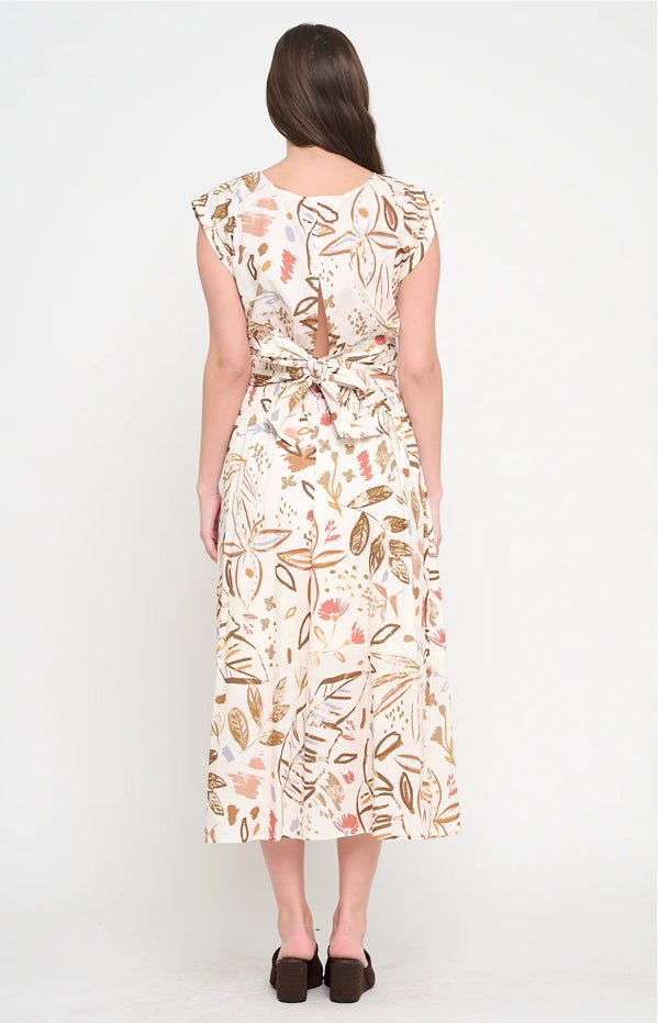 Meet Me In Santorini Olive Set - Fleur - De - Lis Boutique