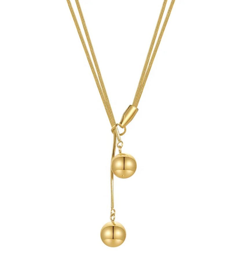 Katie Rae Lily Chain - Fleur - De - Lis Boutique