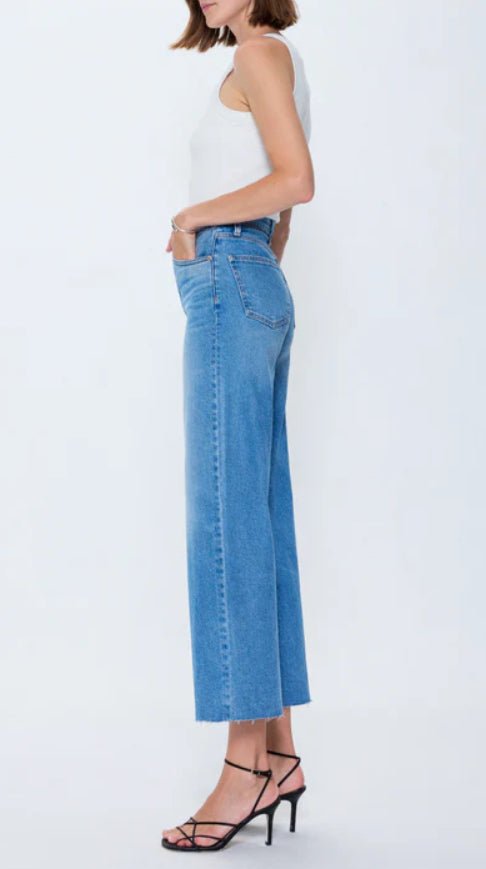 Pistola Lana Crop Wild Heart - Fleur-De-Lis Boutique