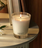 Nest Bamboo Classic Candle 8.01 oz - Fleur - De - Lis Boutique