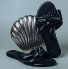 Solei Sea Nottie Sandals Black - Fleur - De - Lis Boutique