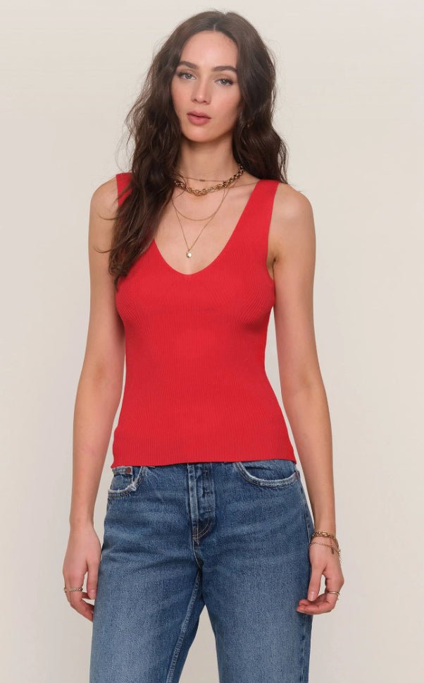 Heartloom Janina Top - Fleur - De - Lis Boutique