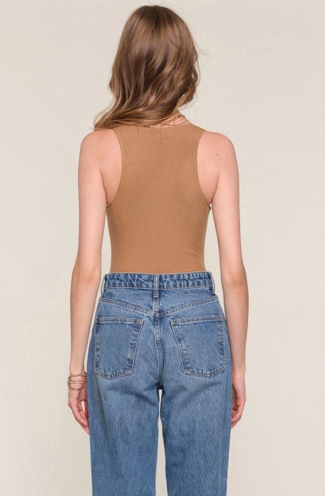 Heartloom Lisbeth Bodysuit Fawn - Fleur - De - Lis Boutique