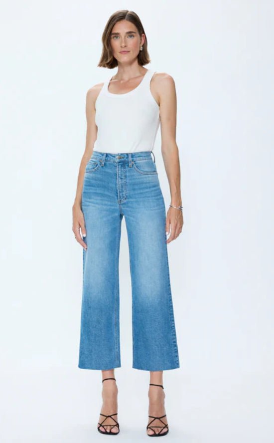 Pistola Lana Crop Wild Heart - Fleur-De-Lis Boutique