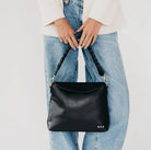 Shay Crossbody Bag Black - Fleur-De-Lis Boutique