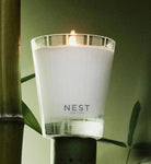 Nest Bamboo Classic Candle 8.01 oz - Fleur - De - Lis Boutique