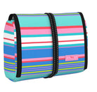 Scout Beauty Burrito Hanging Toiletry Bag Summer Friyay - Fleur - De - Lis Boutique