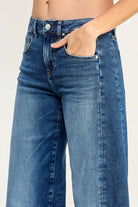 Level 99 Quinn Curve Wide Leg Tulum - Fleur-De-Lis Boutique