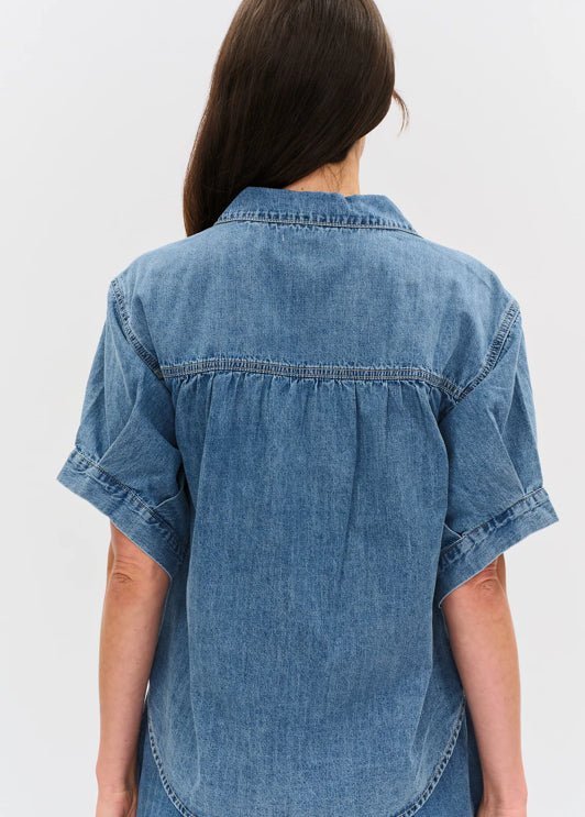 Six Fifty Emma Top - Fleur-De-Lis Boutique