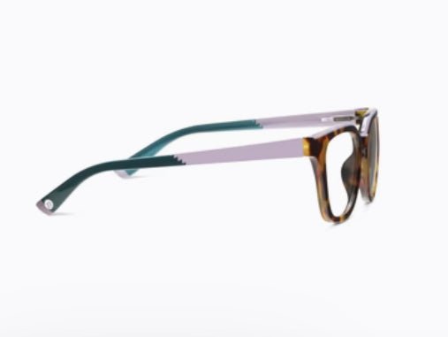 Peepers Le Fun Club Tortoise/Pink - Fleur-De-Lis Boutique