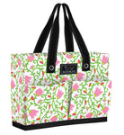 Scout Uptown Girl Pocket Tote Bag Late Bloomer - Fleur - De - Lis Boutique