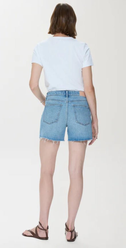 Pistola Kennedy Mid Rise Short Escape - Fleur - De - Lis Boutique