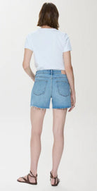 Pistola Kennedy Mid Rise Short Escape - Fleur - De - Lis Boutique
