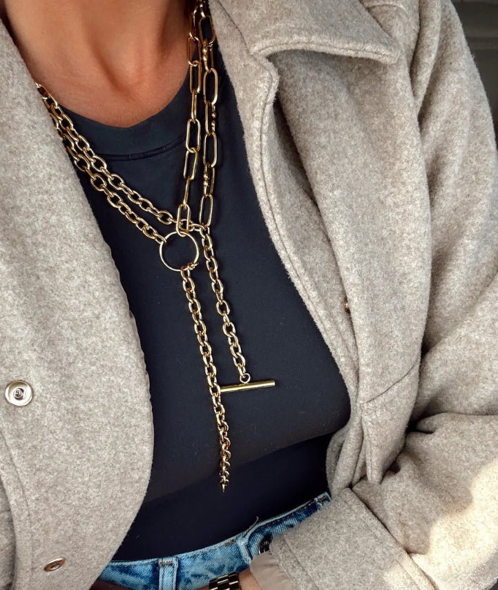 Chansutt Pearls Emma Necklace - Fleur - De - Lis Boutique