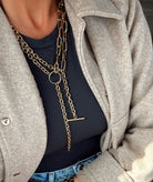 Chansutt Pearls Emma Necklace - Fleur - De - Lis Boutique