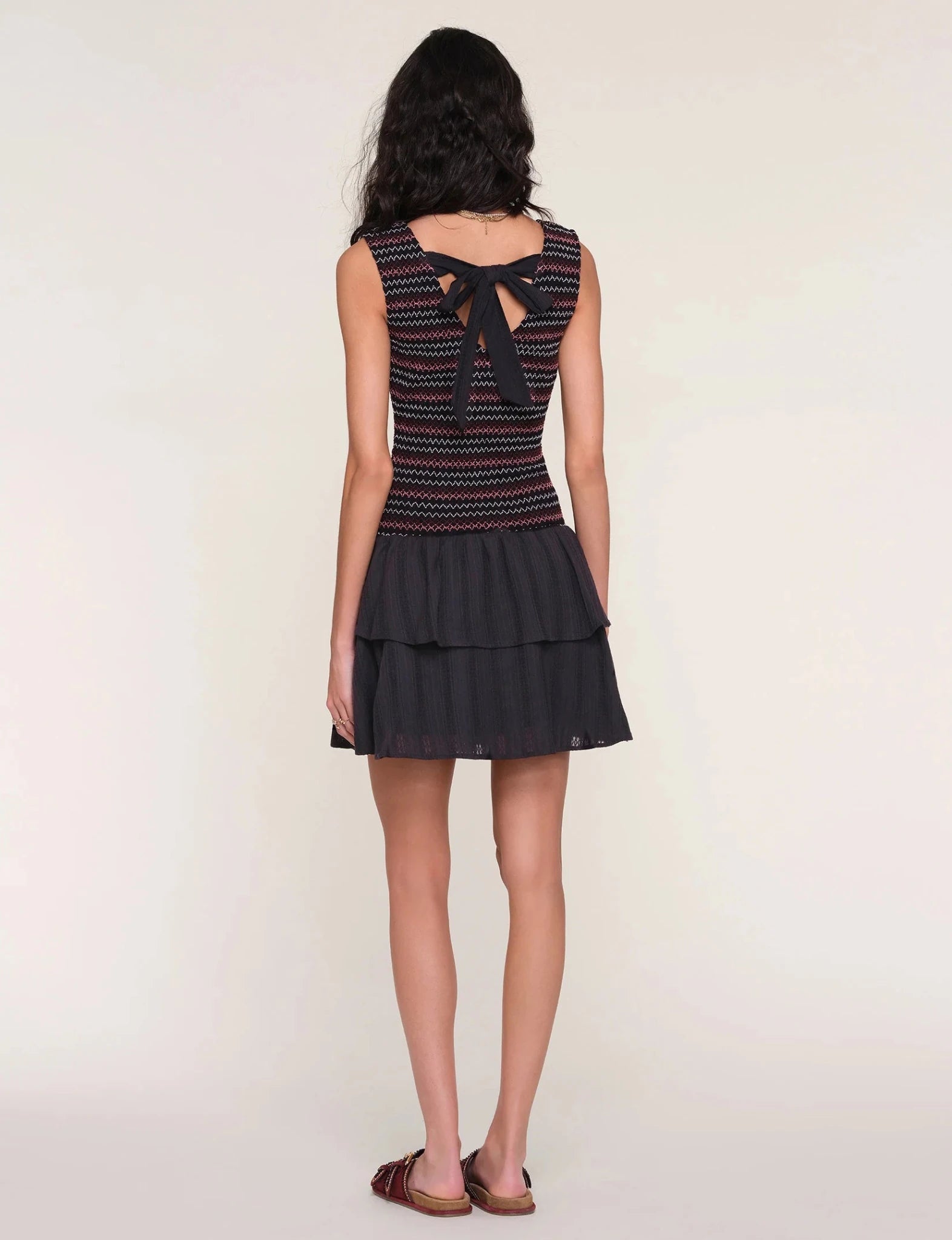 Heartloom Ravi Dress Black - Fleur - De - Lis Boutique