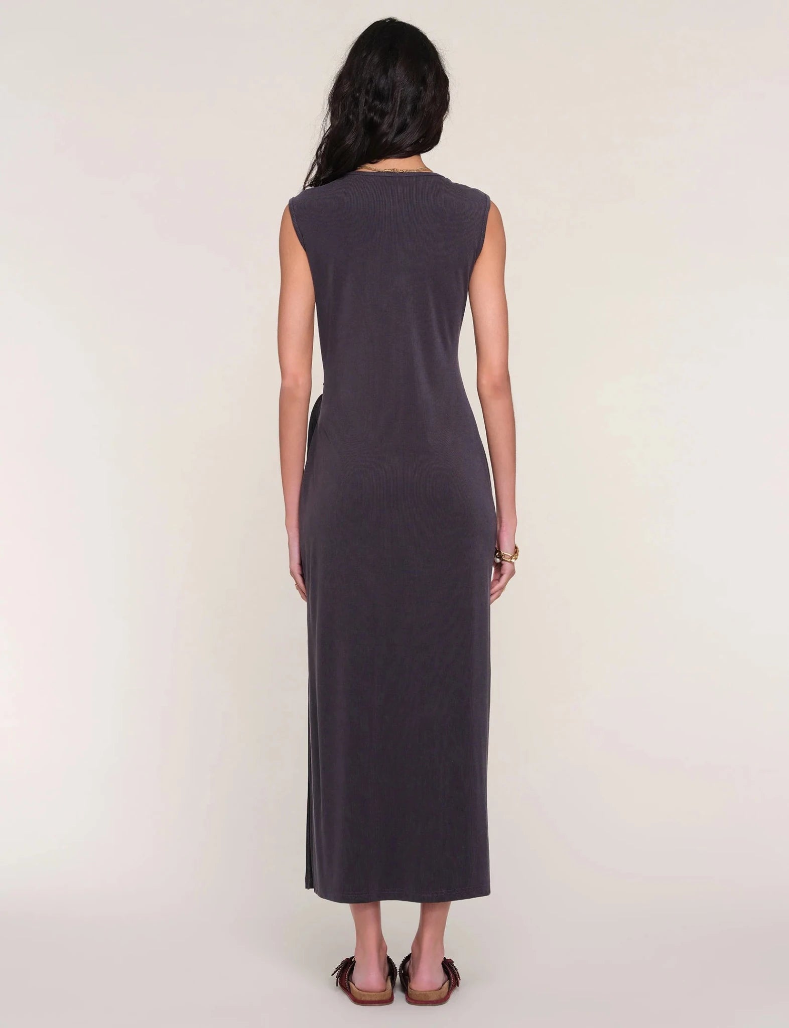 Heartloom Kimora Dress Jet - Fleur - De - Lis Boutique