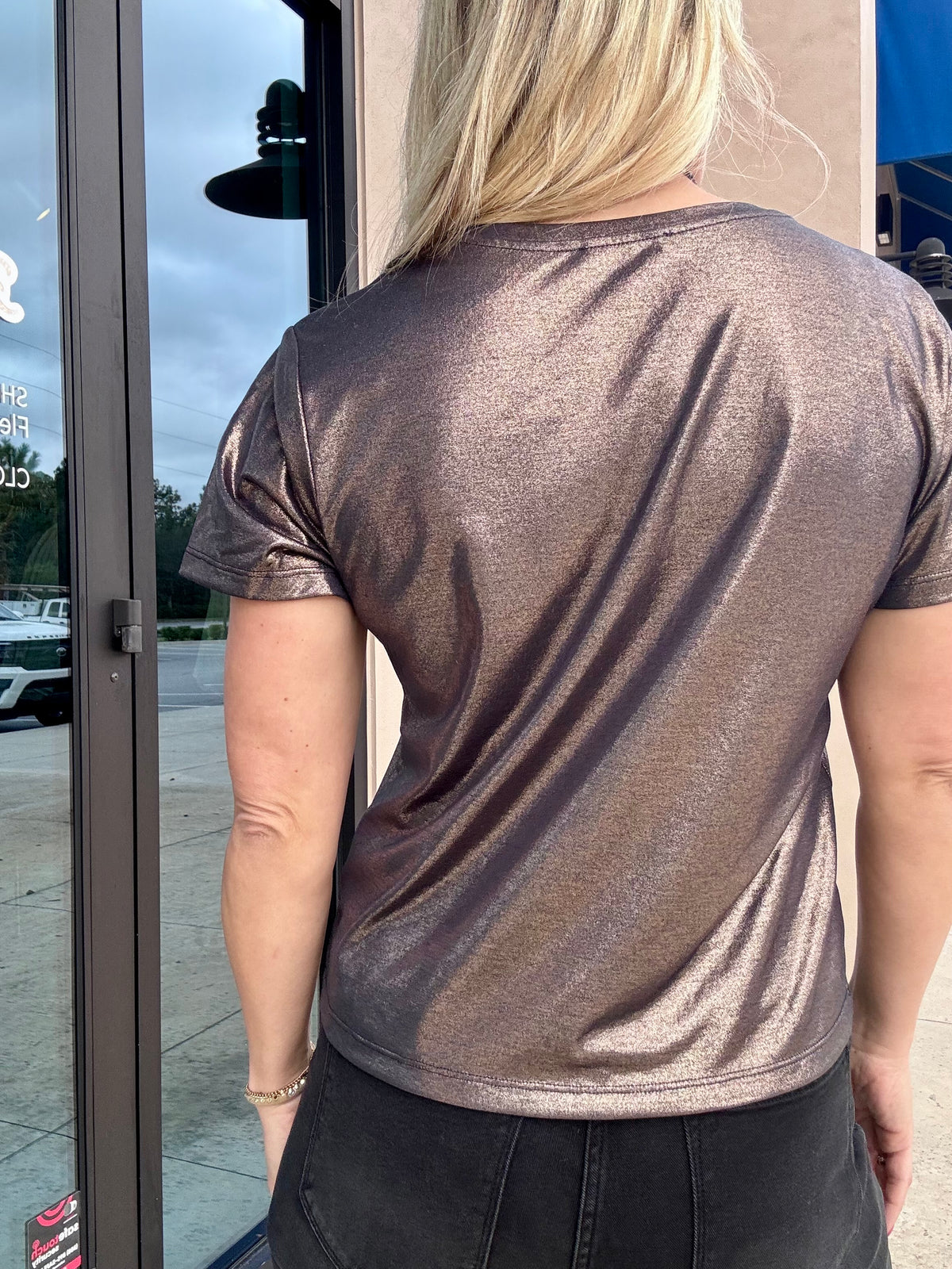 Another Love Shyama Tee - Fleur-De-Lis Boutique