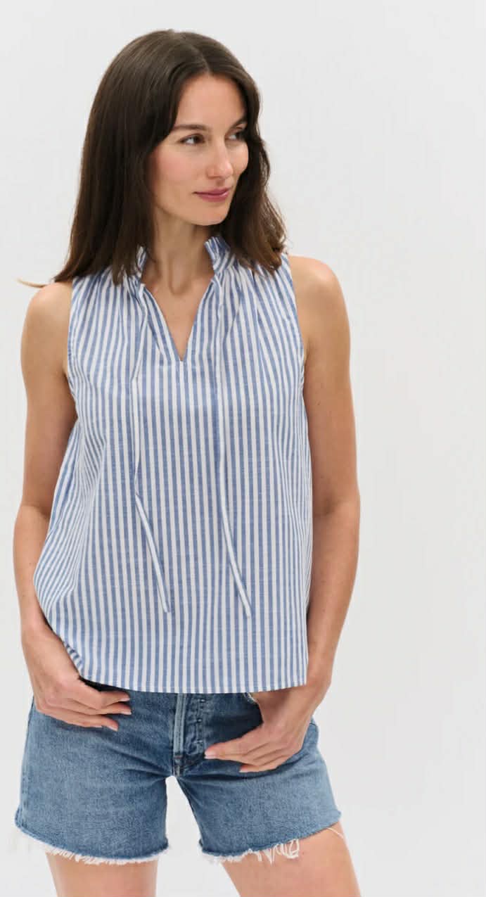 Six Fifty Harbor Top - Fleur - De - Lis Boutique