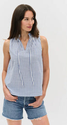 Six Fifty Harbor Top - Fleur - De - Lis Boutique
