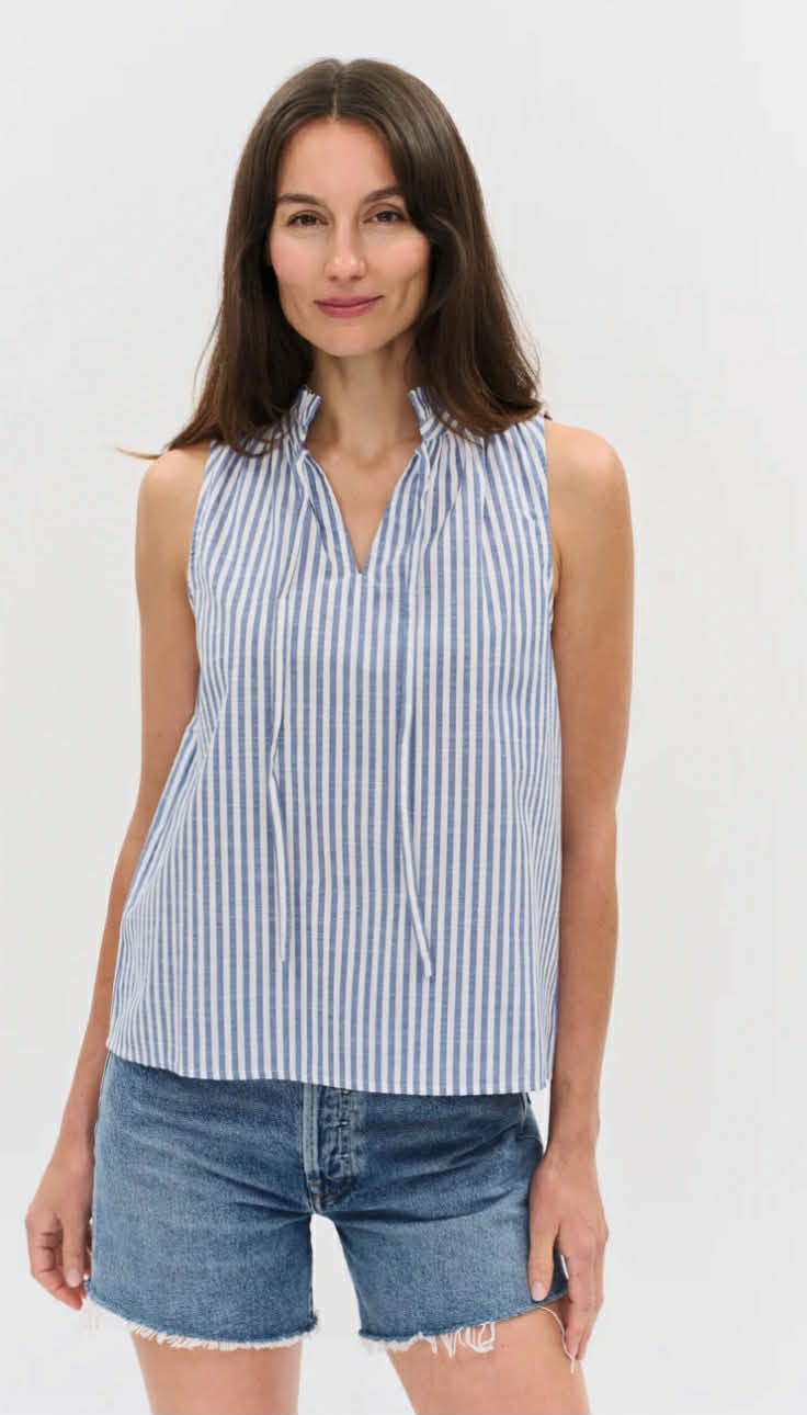 Six Fifty Harbor Top - Fleur - De - Lis Boutique